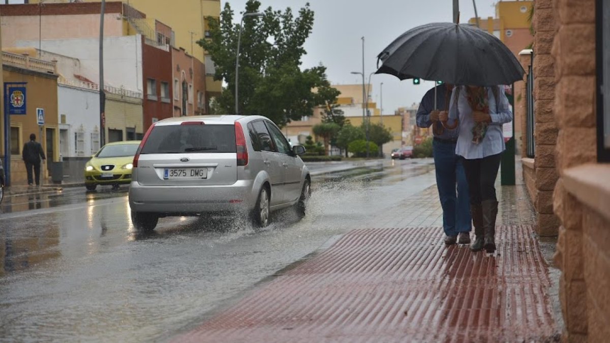 Las tormentas harán acto de presencia en la provincia.