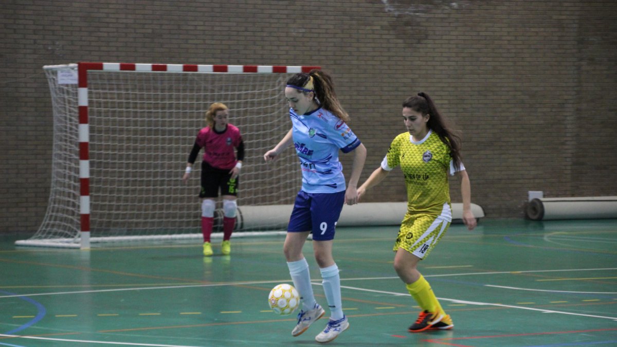 El CD El Ejido Futsal Femenino arrancará la temporada el 9 de octubre.