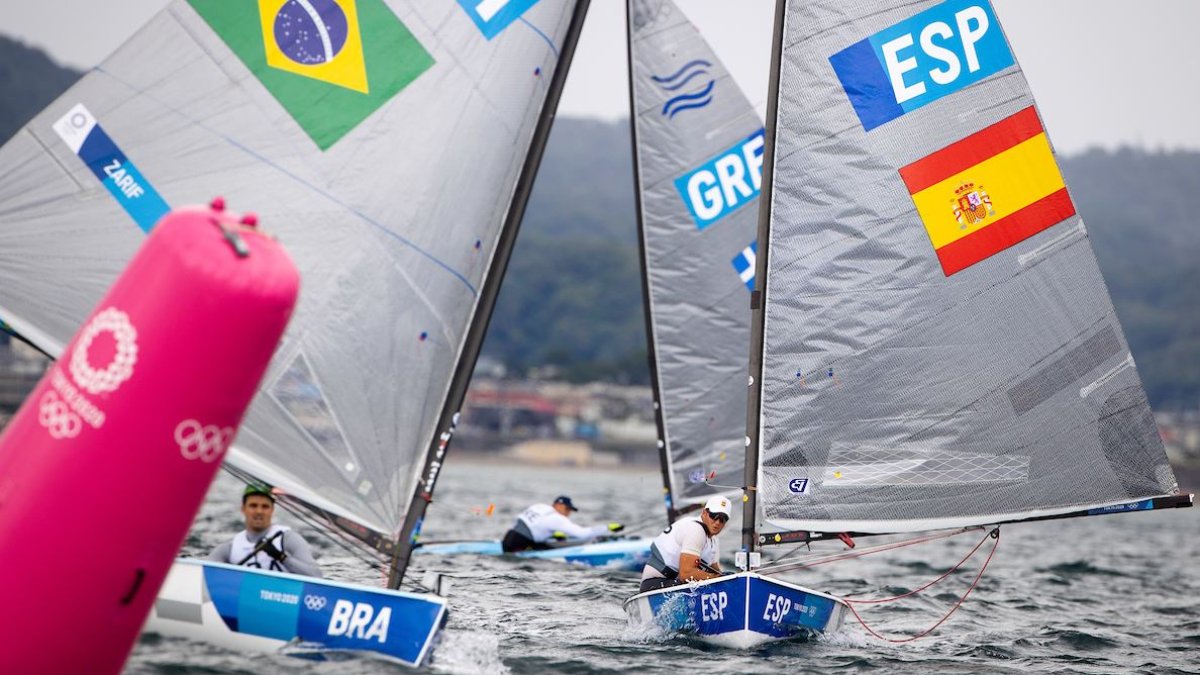 Gran remontada para el bronce.