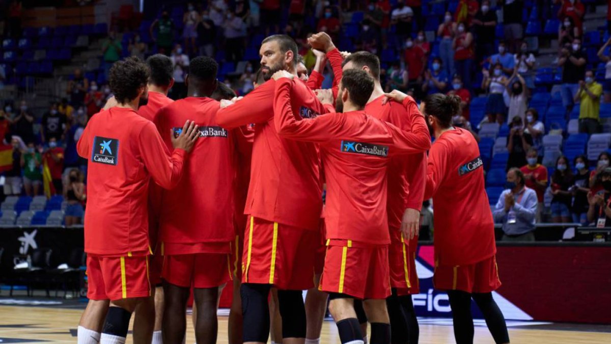 La Familia se marchará de los Juegos sin medalla.