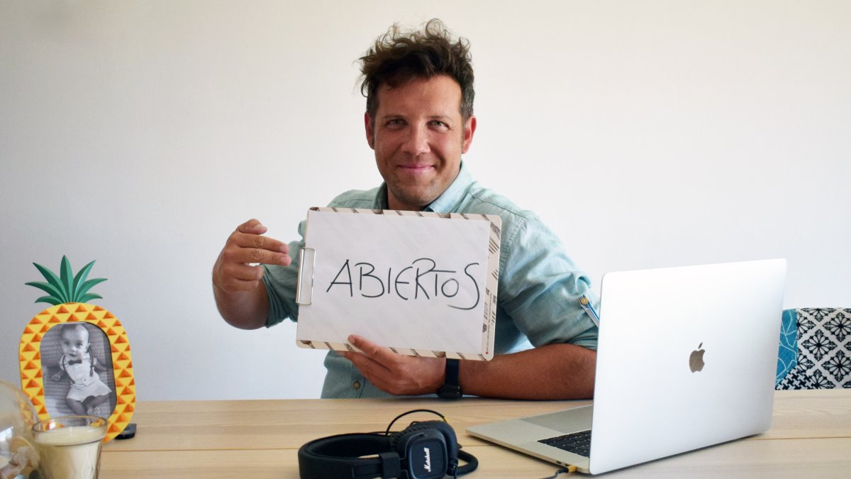 Hasta el 16 de agosto.