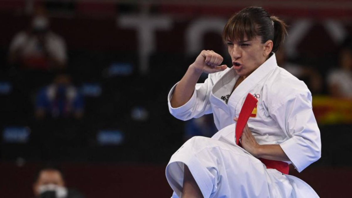 Sandra le dará a España un nuevo metal.