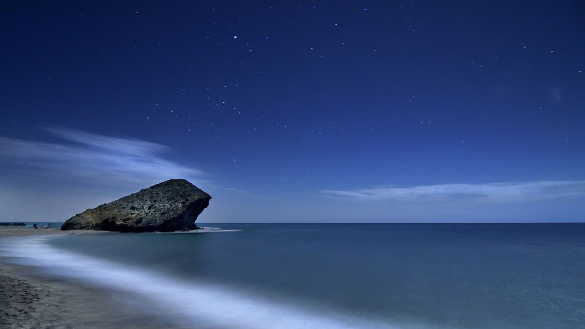Las playas paradisiacas del Cabo de Gata obtienen la más alta puntuación