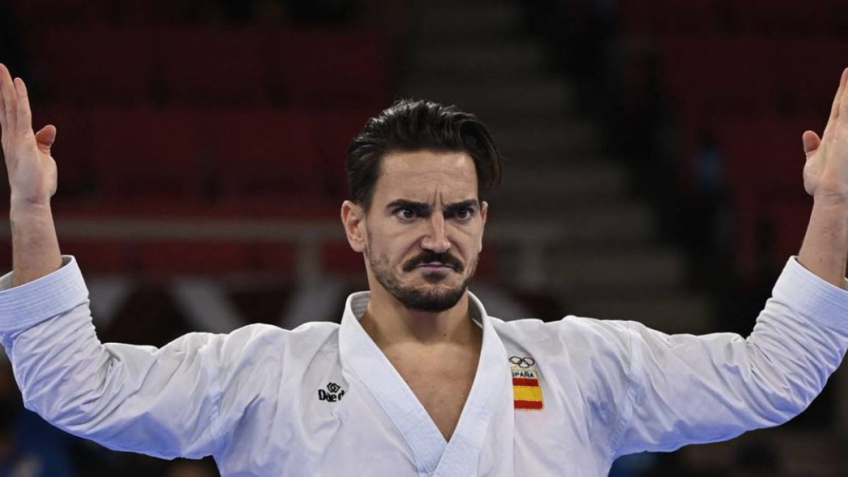 Damián Quintero dará a España un nuevo metal.