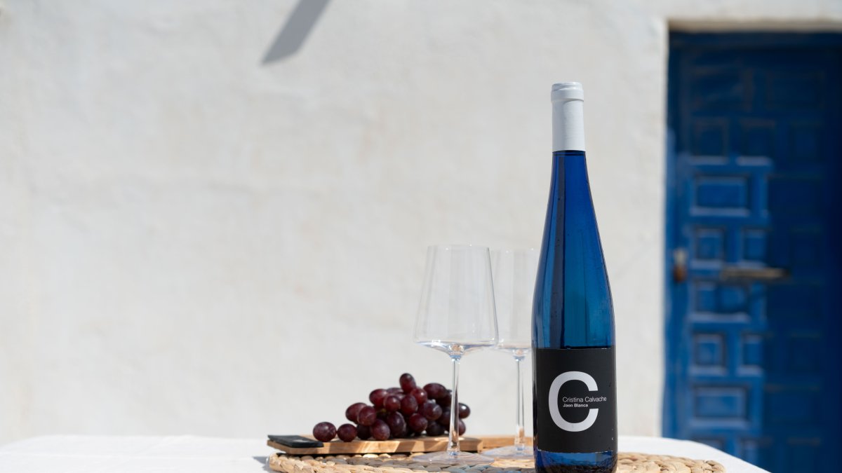 Vinos Cristina Calvache.