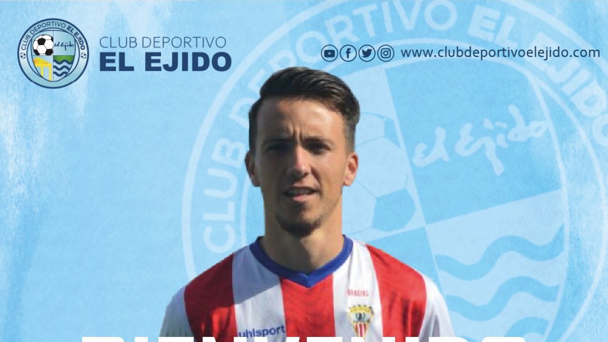 Un nuevo almeriense para la plantilla celeste.