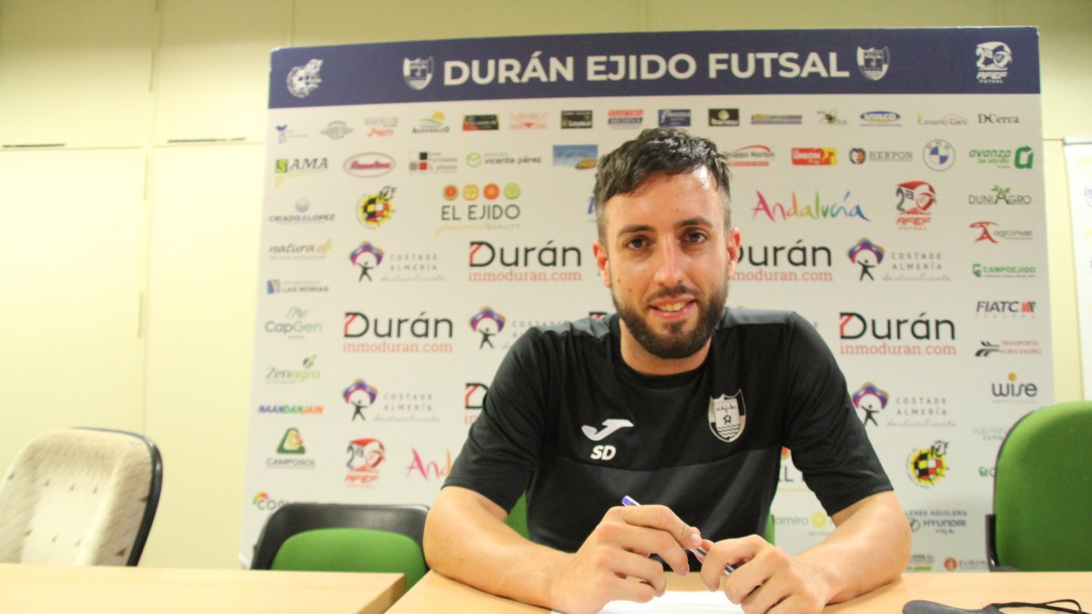 Sergio Díaz dirigirá al Cadete Autonómico.