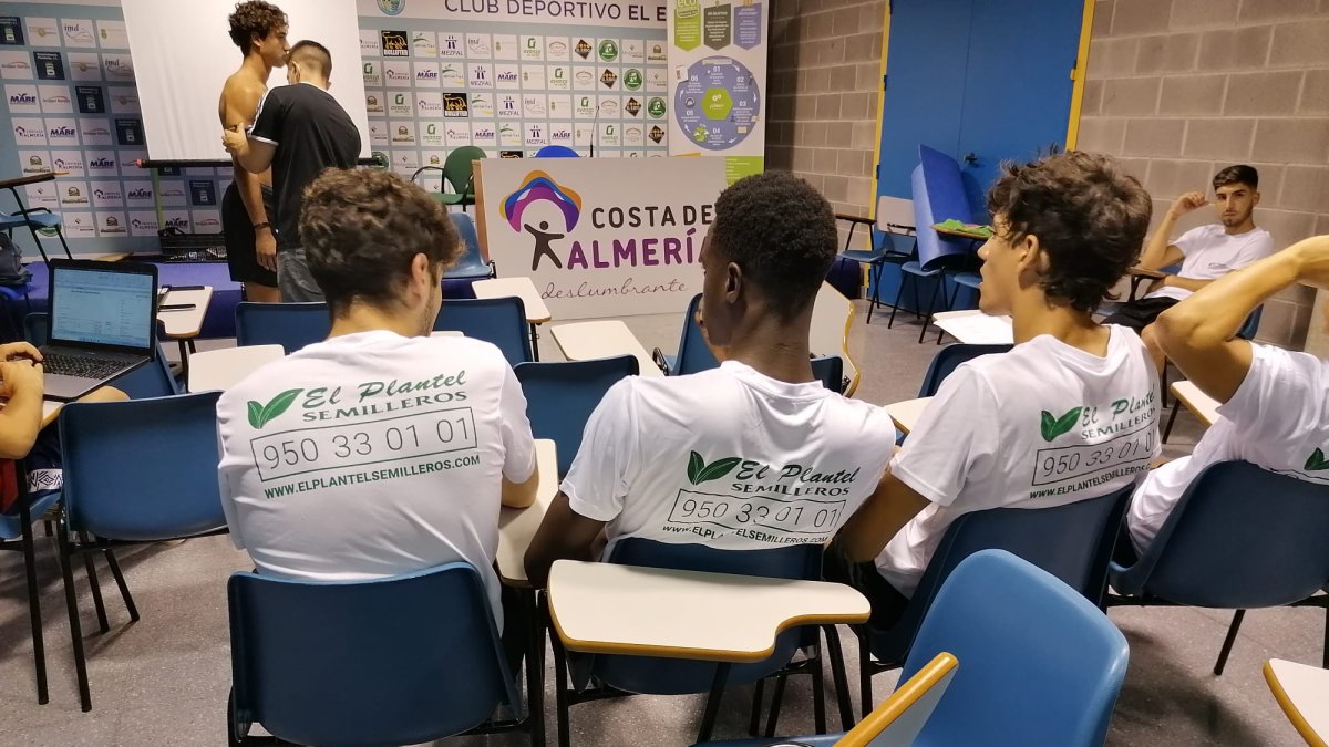 Arranca la pretemporada para el Berja.