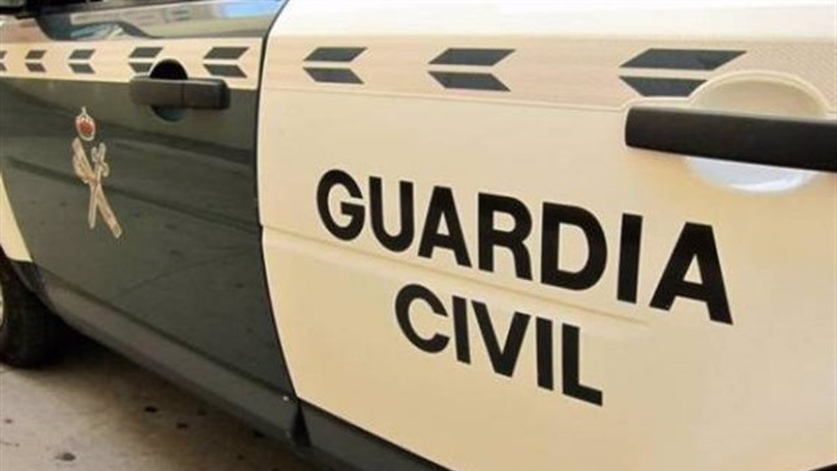 La mujer fue encontrada ya sin vida por la Guardia Civil.
