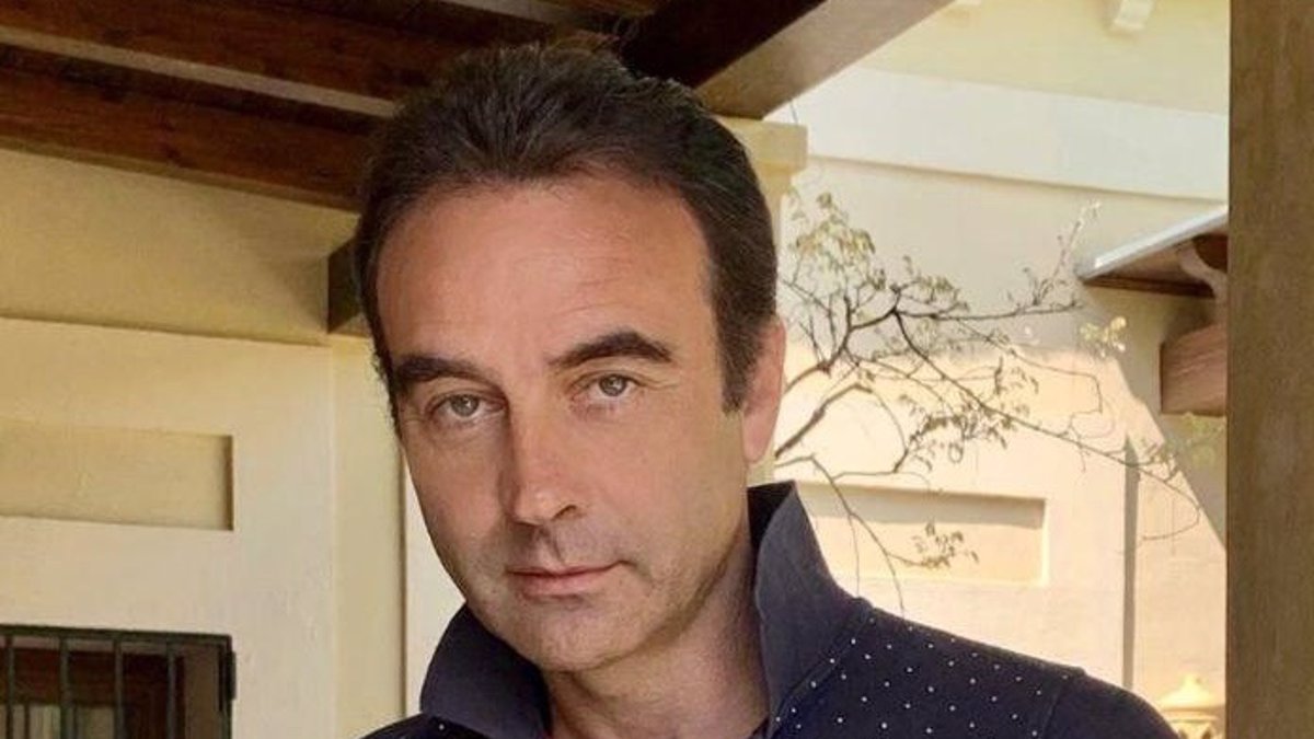 Enrique Ponce en una imagen de archivo.