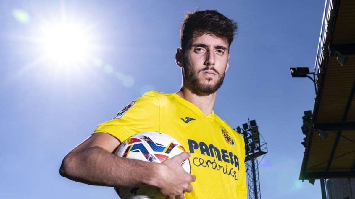 Fer Niño tiene mucha calidad. Internacional Sub-21.