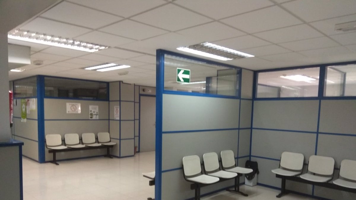 Imagen de archivo de un Centro de Atención Primaria en Almería.