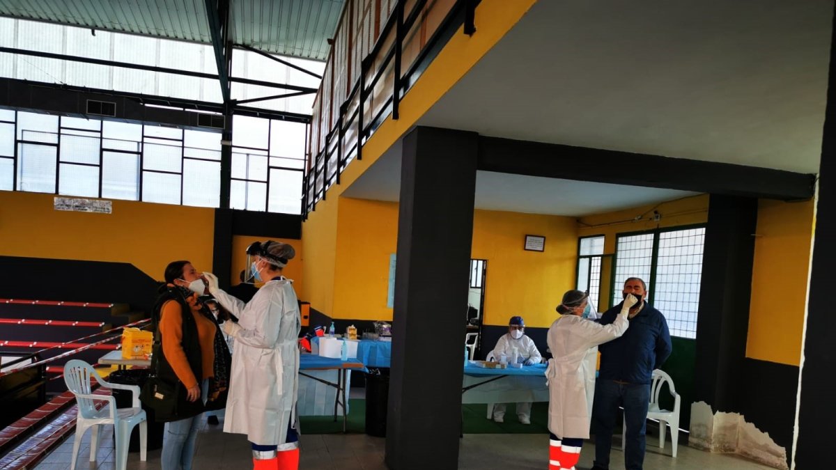 Salud anunciará en breve cuándo serán los nuevos cribados.