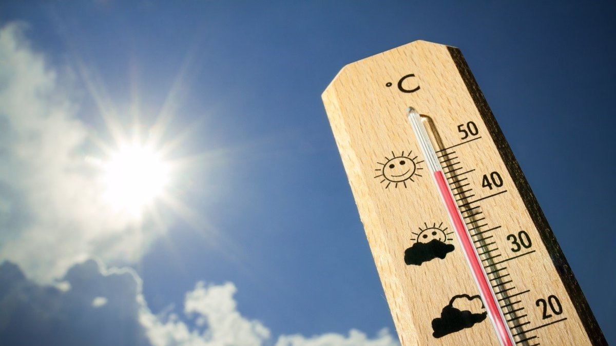 El termómetro volverá a superar los 40 grados.