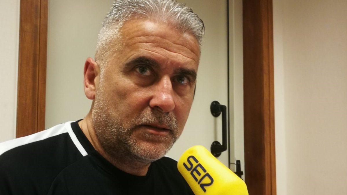 La afición seguirá aprendiendo fútbol con Pepe Morales en la Cadena SER.