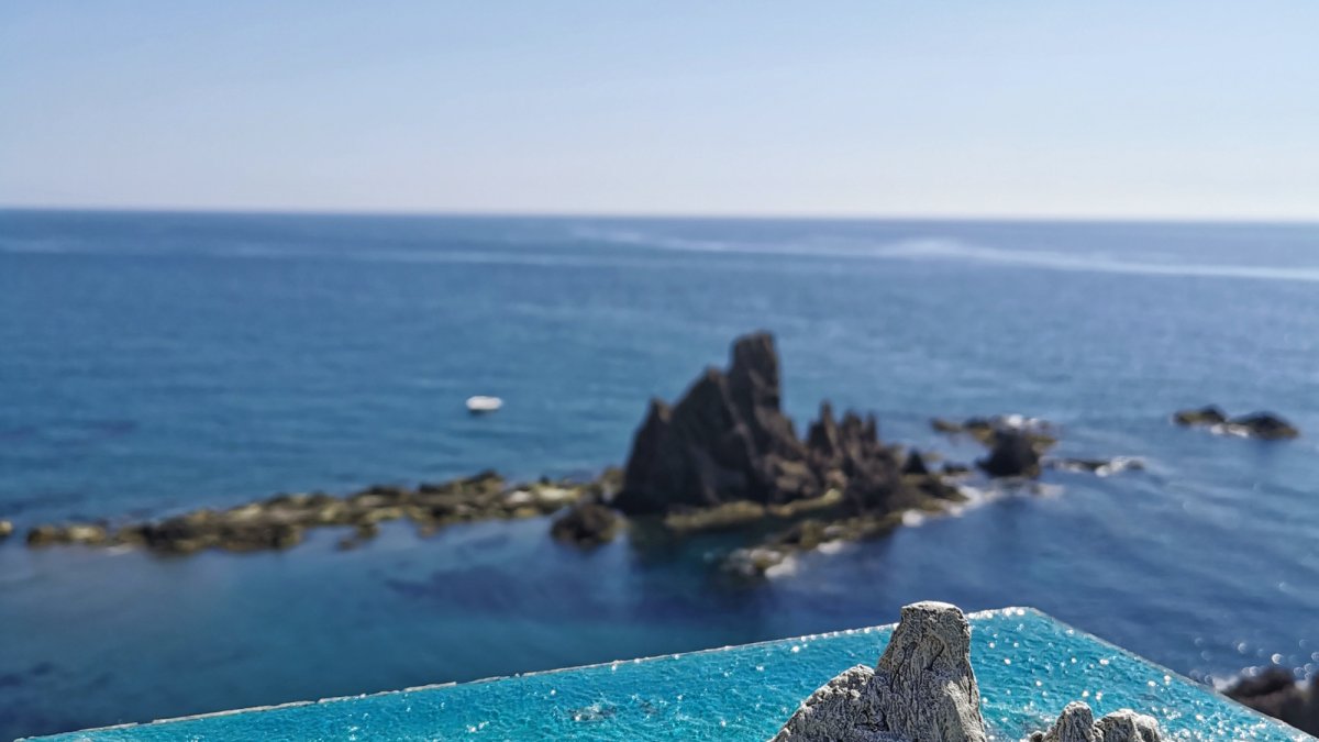 El Arrecife de las Sirenas.