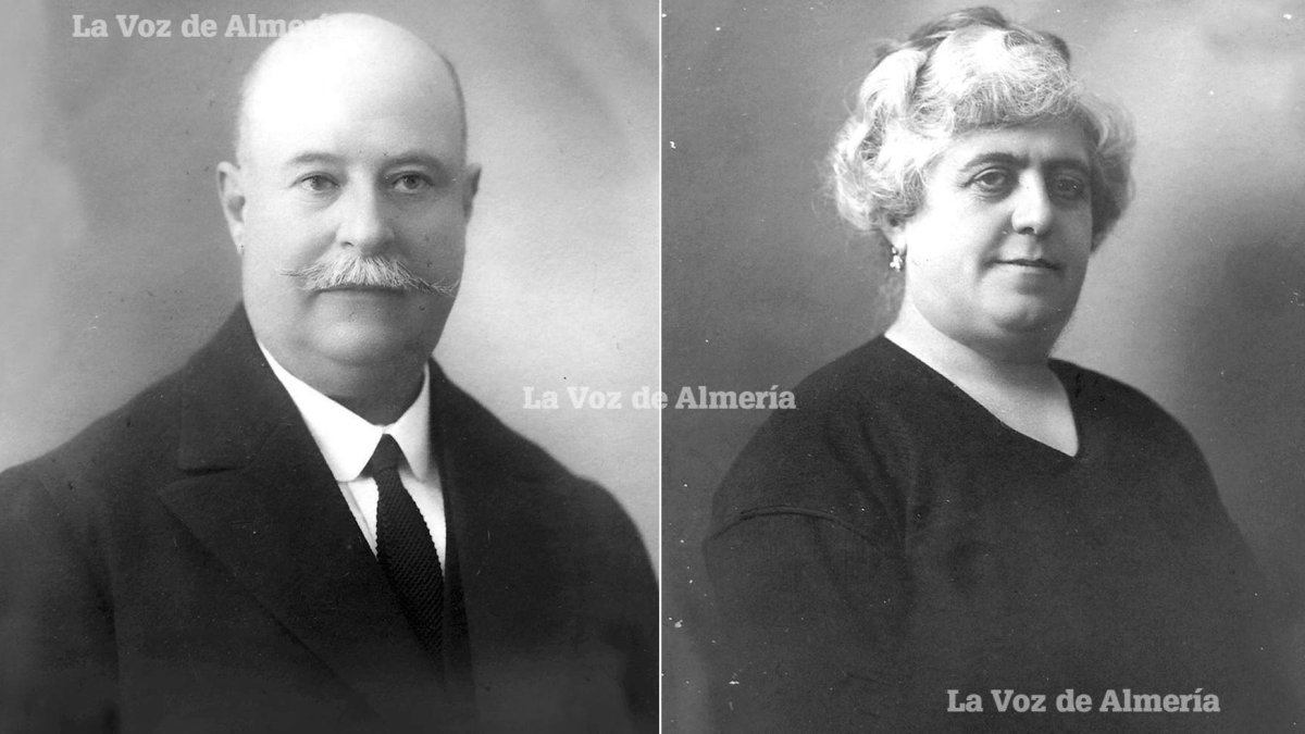 Luis Baeza se casó con Mariana Llorca en 1893 en la iglesia de San Sebastián. Toda una vida juntos y juntos vivieron la aventura en tierras cubanas.