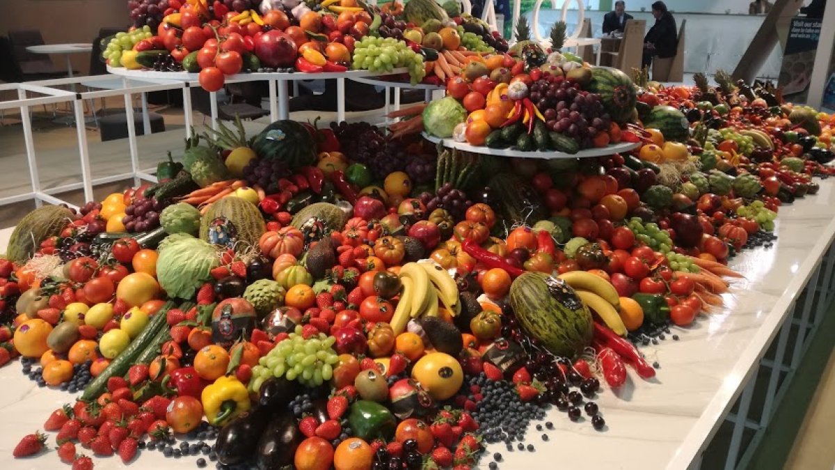 El mercado ruso sigue cerrado a la importación comunitaria de frutas y hortalizas.