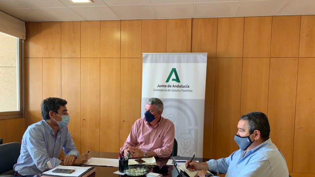 El comité territorial ha acordado bajar el nivel de alerta en el Levante almeriense.