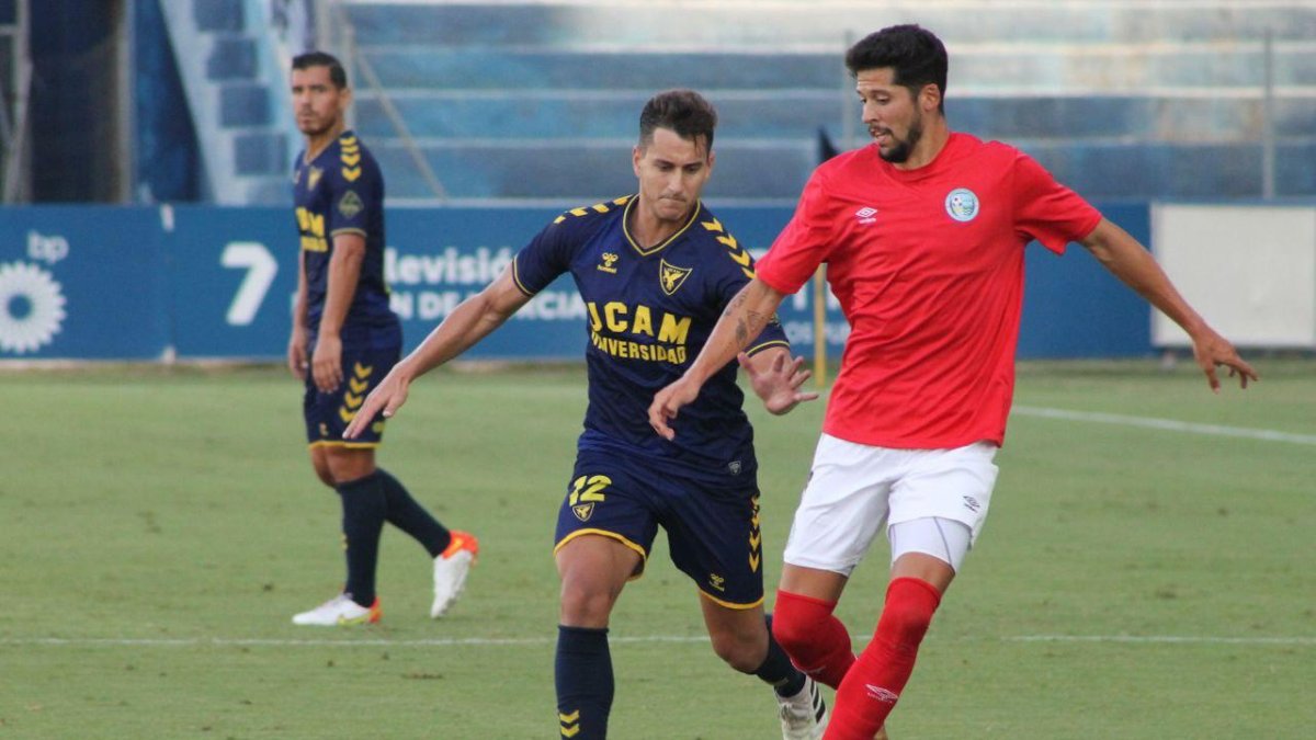 Buenas sensaciones pese a la derrota celeste.