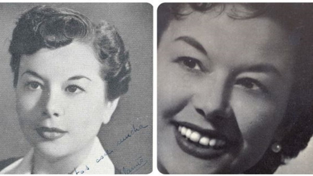 Matilde Vilariño ha muerto a los 100 años.