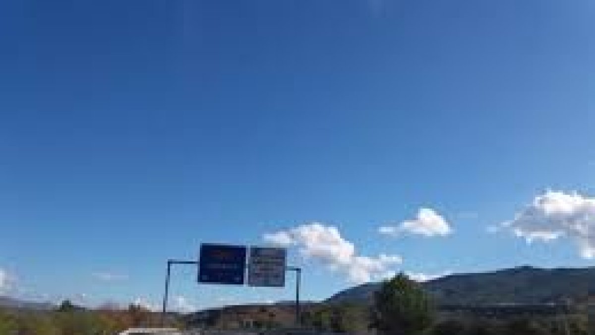 El siniestro ha ocurrido en la A92.