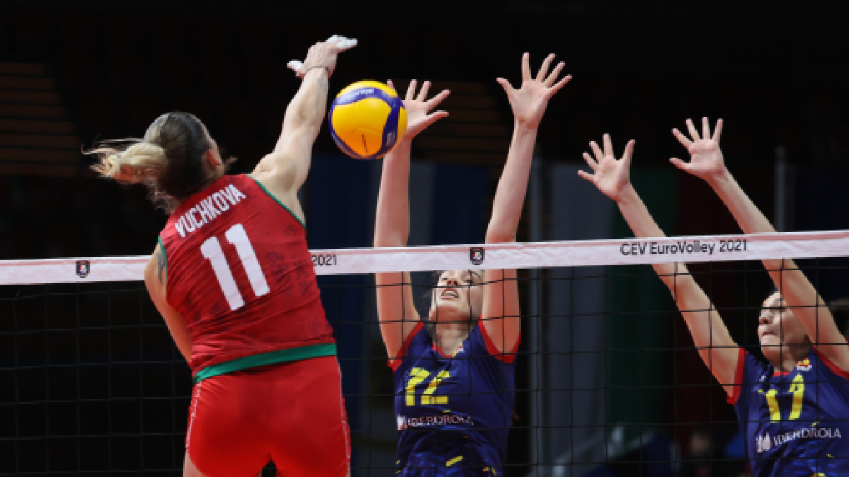 La Selección Española lo intentó ante un gran rival.