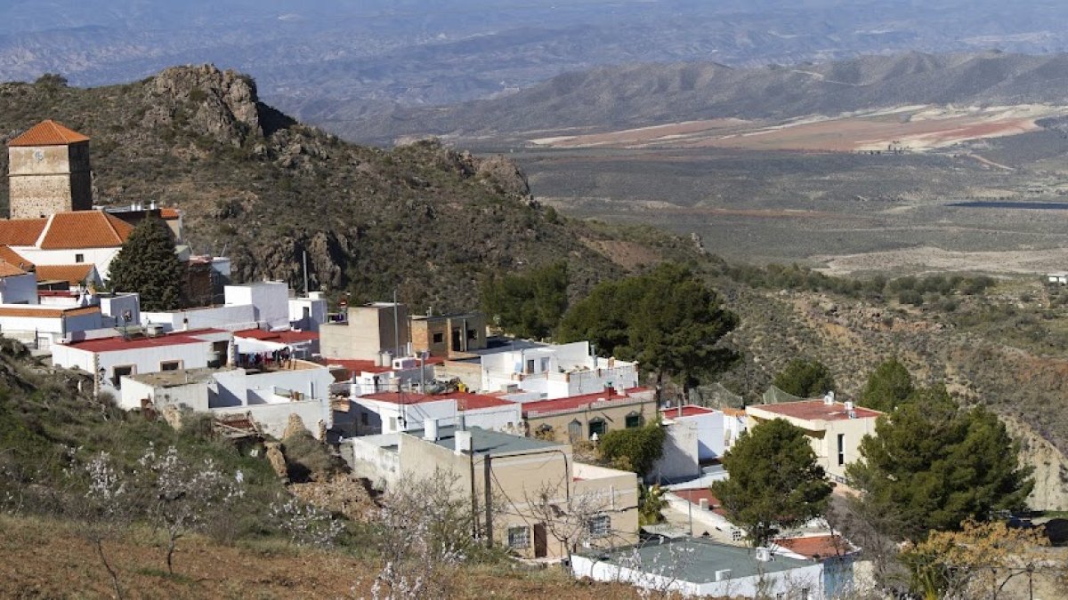 Turrillas es el único pueblo almeriense por encima de la tasa 1.000 del covid.