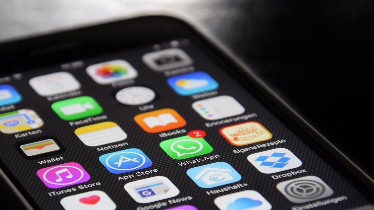 Imagen de archivo de un teléfono móvil.