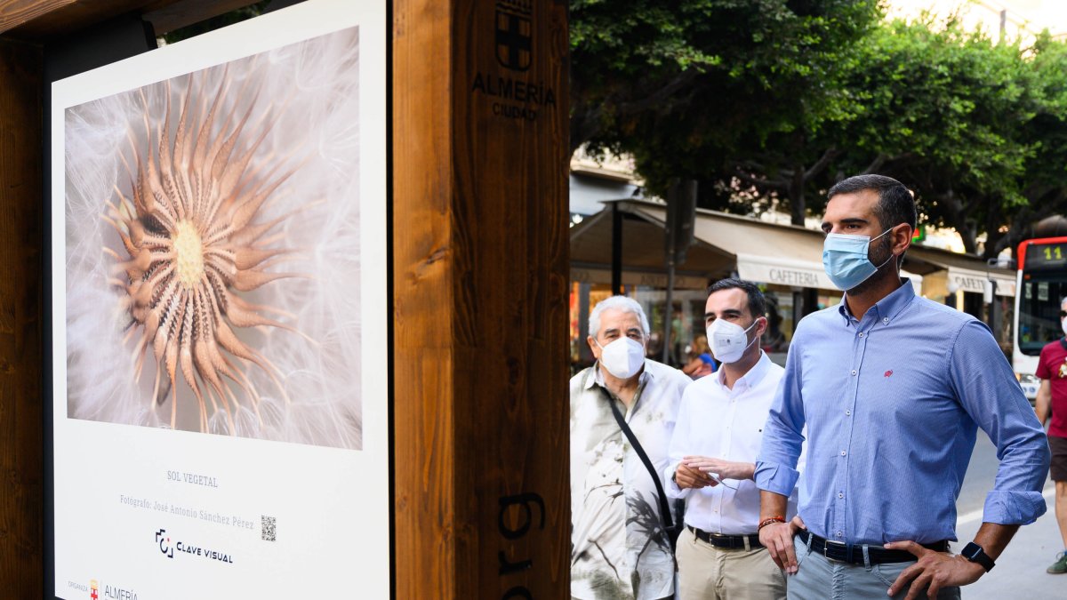 ‘Natural’, del colectivo Clave Visual es la cuarta y nueva exposición del Paseo de las Imágenes.