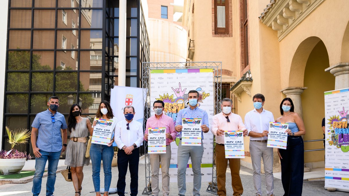 Festial Urban Lei quiere llegar a otro tipo de públicos, más jóvenes y dinámicos que buscan desarrollar una nueva industria cultural.