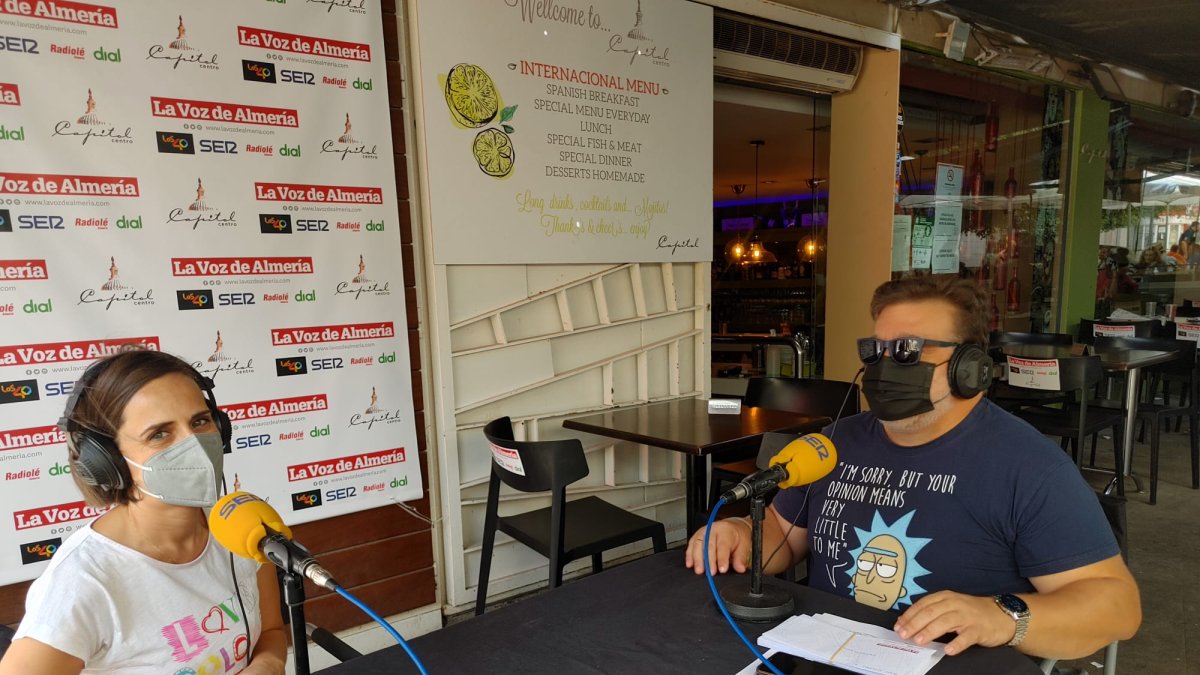 La concejala de Sostenibilidad Ambiental, Margarita Cobos, realizó un balance de la feria