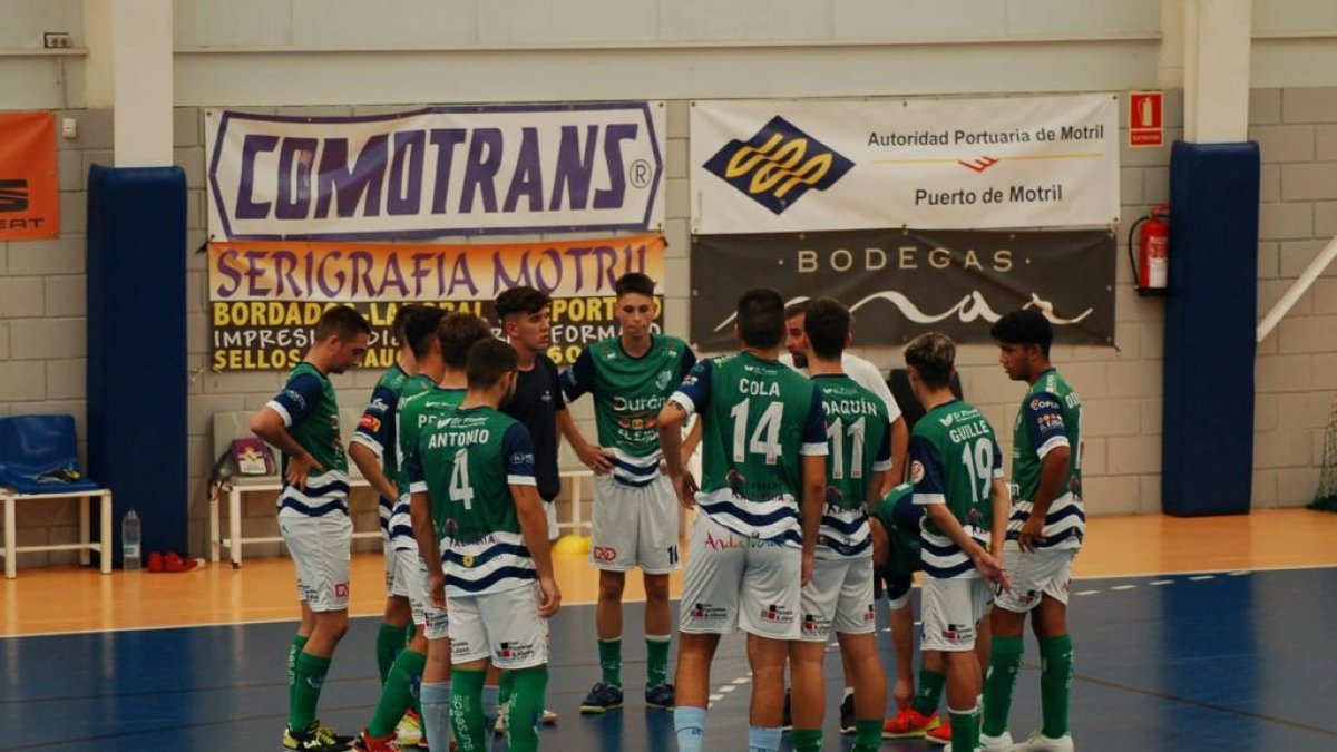 Los juveniles celestes comienzan la pretemporada.