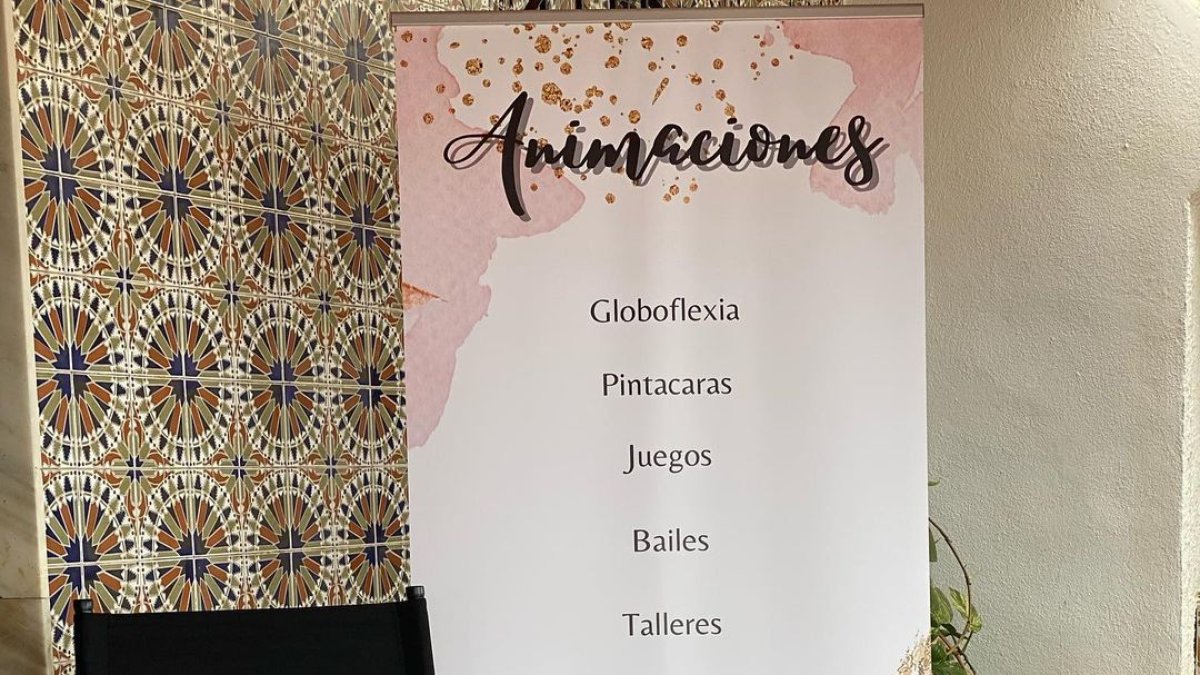 El Hada Madrina trabaja por toda la provincia.