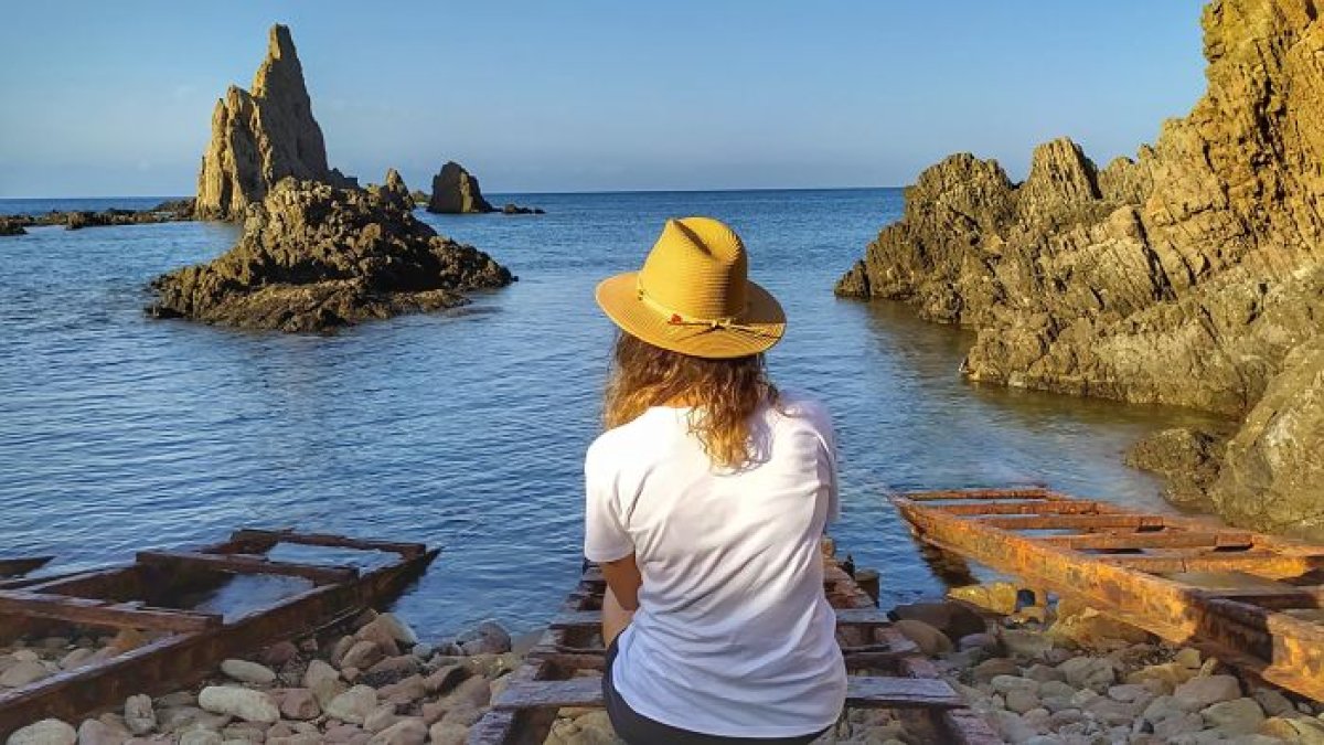 Disfruta del paisaje almeriense con EcoAventureras.