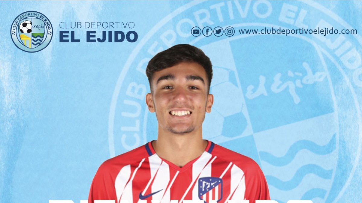 Óscar Castro cierra la plantilla celeste.