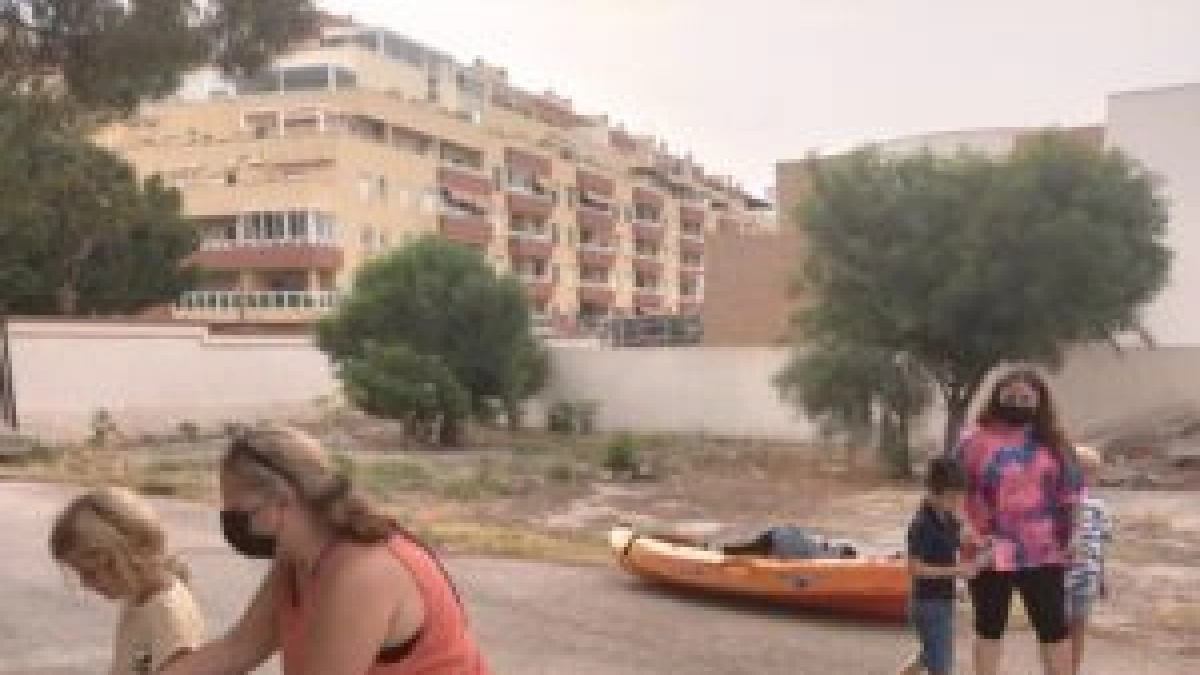 Agroponiente vuelve a colaborar en el Campamento de Verano Inclusivo de la Asociación Altea Autismo.