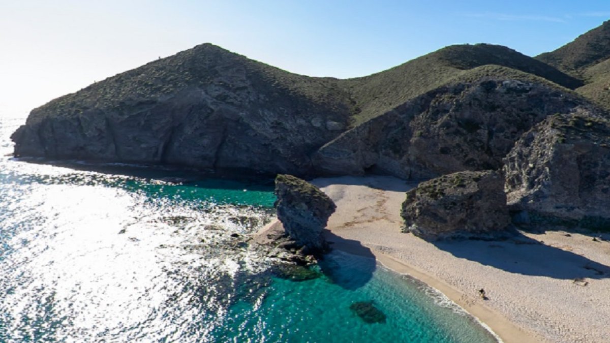 Playa de los Muertos,