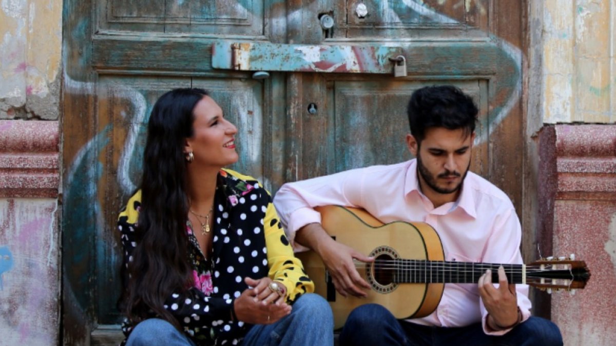Los hermanos de Quero tienen duende, casta y estudios flamencos.