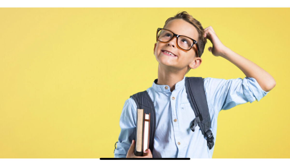 La revisión de la vista de los más pequeños.