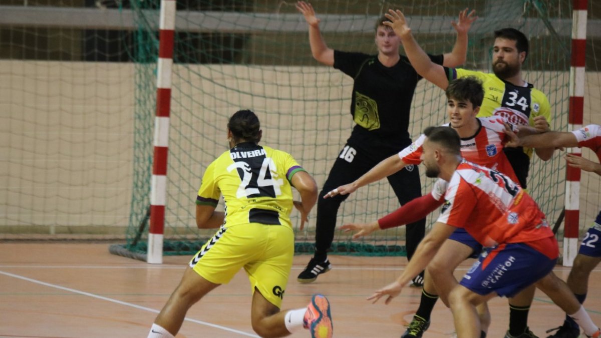 Una victoria para seguir creciendo.