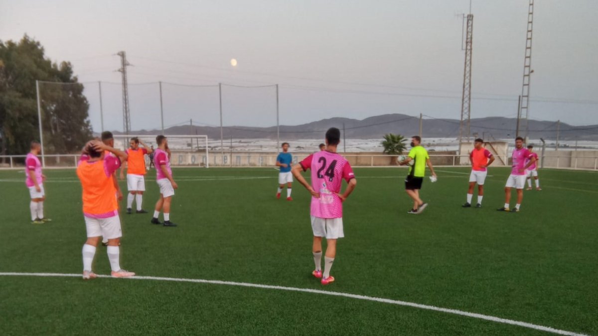 El conjunto celeste ya está listo para iniciar la temporada.