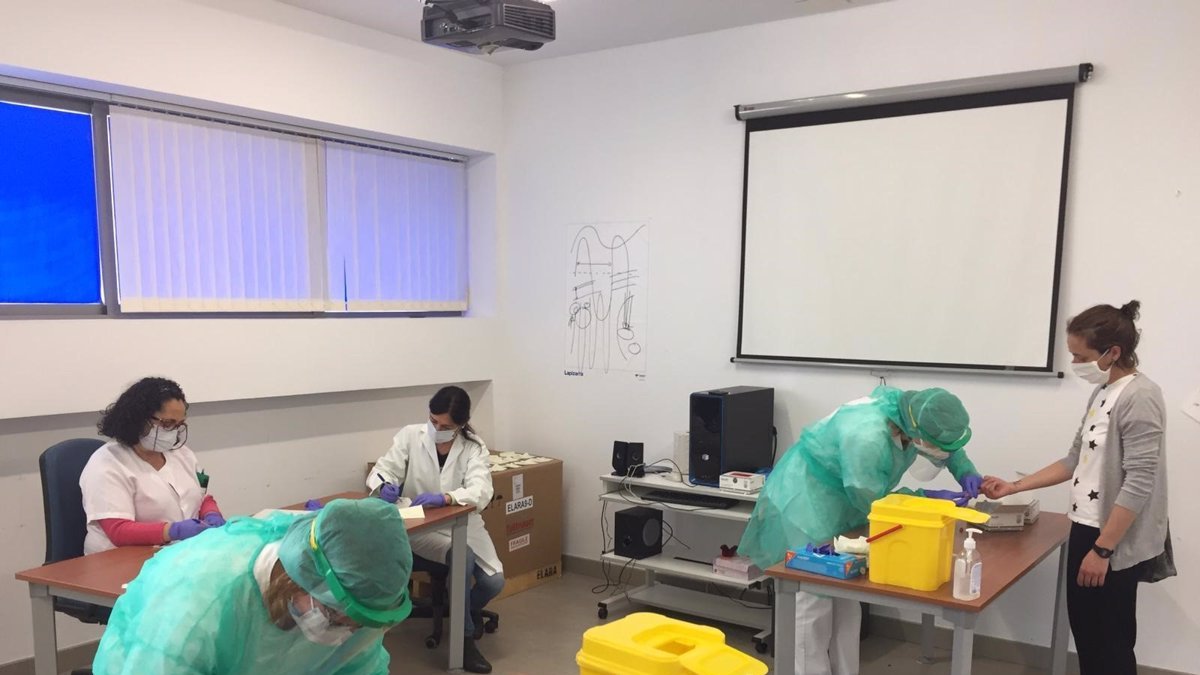 Los positivos bajan de los 60 este sábado.