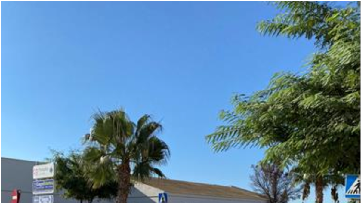 Inauguración del nuevo tramo carril bici en Pulpí.