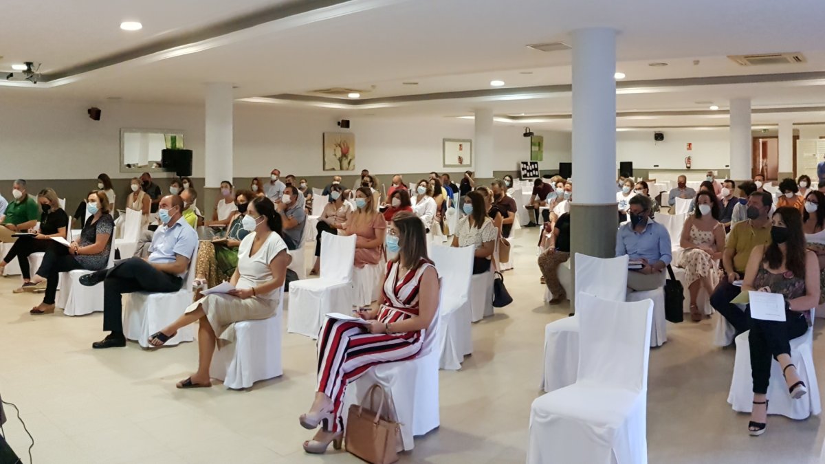 Coexphal ha organizado foros para explicar la norma.