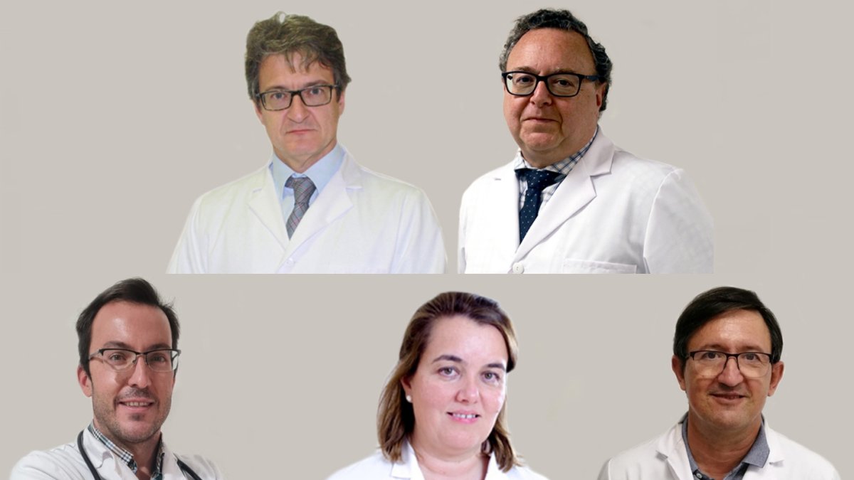 Cardiologos vithas Andalucía.