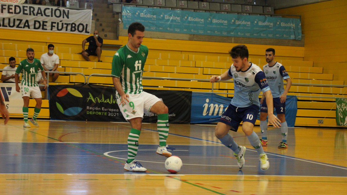 Motos analizó la previa del compromiso de Liga ante el Barça B.