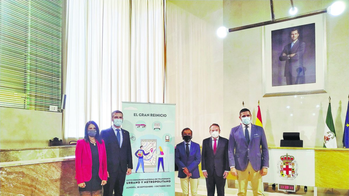 Presentación del congreso \'El Gran Reinicio\'