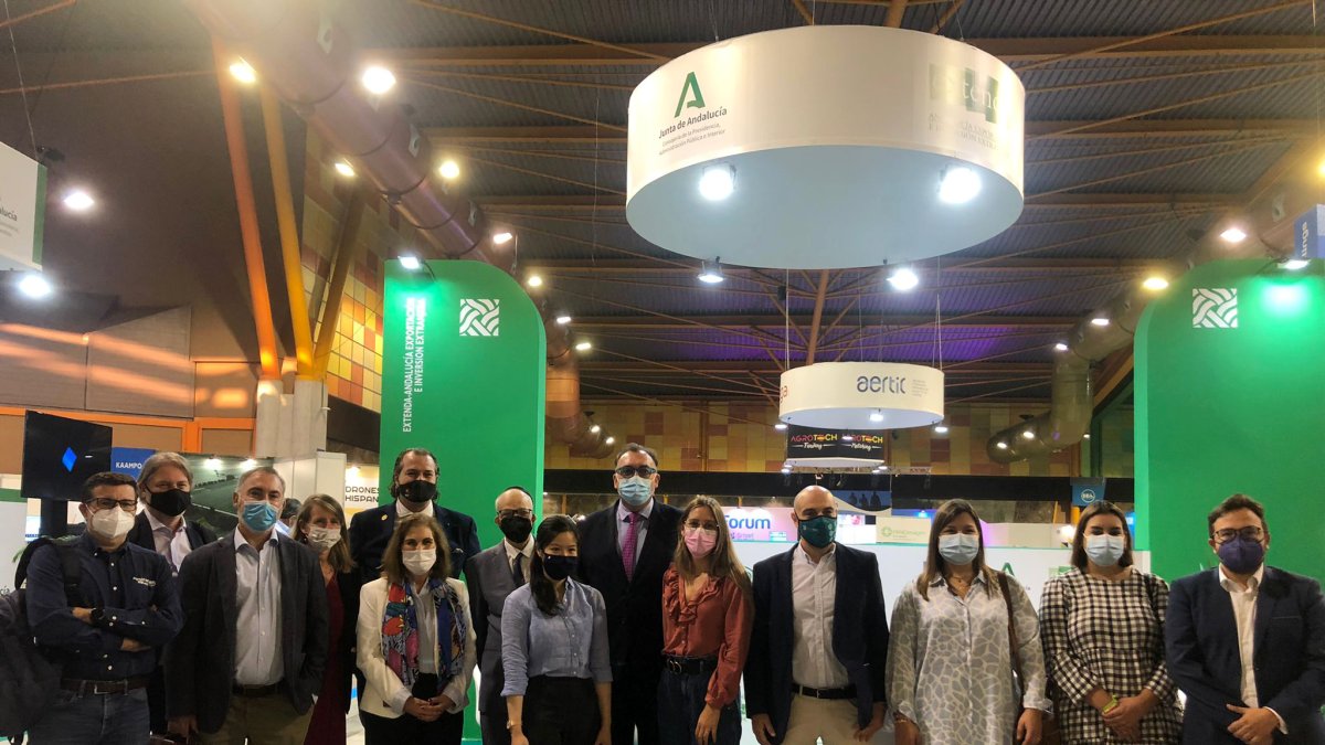 Smart Agrifood Summit 2021.