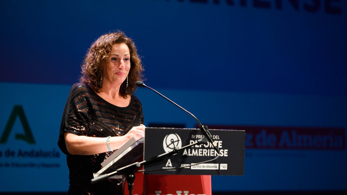 Teniente de alcalde de Almería.